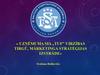 Uzņēmuma sia „tuf” virzības tirgū, mārketinga stratēģijas izstrāde