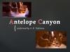 Antelope Canyon