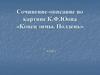 Сочинение-описание по картине К.Ф. Юона «Конец зимы. Полдень»