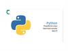 Python. Разработка игры. Крестики-нолики. Урок 8