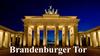 Brandenburger Tor
