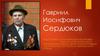 Гавриил Иосифович Сердюков