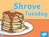 What is shrove tuesday