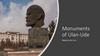 Monuments  of Ulan-Ude
