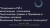 Соционика и ПЙ о монетизации потенциала. Генетические травмы и Призвание в Дизайне человека