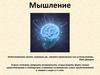 Мышление, речь, воображение