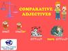 Comparative Adjectives