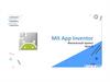 Финальный проект на Mit App Inventor