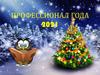 Профессионал года 2021