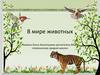 В мире животных