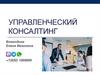 Управленческий консалтинг