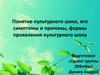 Понятие культурного шока, его симптомы и причины, формы проявления культурного шока