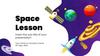 Space Lesson