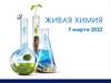 Живая химия