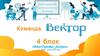 Волонтеры команды «Вектор»