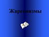 Жаргонизмы