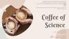 Coffee of science  «Кофе науки»