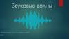 Звуковые волны