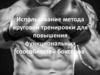 Использование метода круговой тренировки для повышения функциональных способностей боксеров