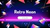 Retro Neon