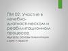 Реабилитация пациентов с заболеваниями и травмами опорно-двигательного аппарата. Лекция № 15