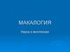 Макалогия. Наука о моллюсках