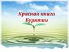 Красная книга Бурятии
