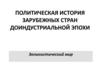 Политическая история зарубежных стран. Доиндустриальной эпохи. Эллинистический мир