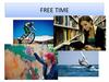 Free time