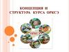 Концепция и структура курса ОРКСЭ
