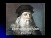 Leonardo da Vinci