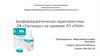 Биофармацевтическая характеристика ЛФ «Растворы» на примере ЛП «ОКИ»