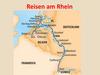 Reisen am Rhein