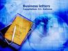 Business letters