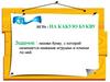 Игра: на какую букву