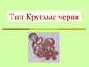 Тип Круглые черви. Урок 5