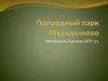 Природный парк «Мурадымовское ущелье»