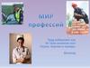 Мир профессии