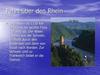 Fahrt über den Rhein