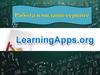 Работа в онлайн-сервисе. LearningApps.org