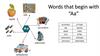 Words that begin with “Aa”