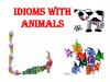 Idioms with animals