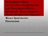 Балалардағы бронх обструктивті синдромы бар ауру балаларды жүргізу ерекшелігі. Жедел бронхит. Жедел обструктивті бронхит