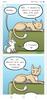 Comic. Cats