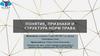 Понятие, признаки и структура норм права