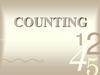 Counting