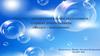 Воздух - невидимка. Опытно–экспериментальная деятельность старших дошкольников