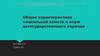 Общая характеристика социальной власти и норм догосударственного периода
