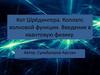 Кот Шрёдингера. Коллапс волновой функции. Введение в квантовую физику