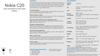 Nokia C20 datasheet